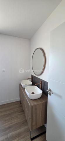 Maison contemporaine de 114 m²