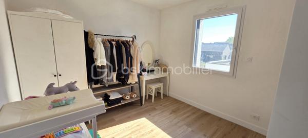Maison contemporaine de 114 m²