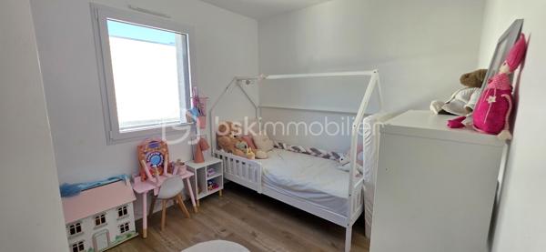 Maison contemporaine de 114 m²