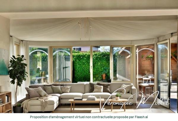 MAISON FAMILIALE À FORT POTENTIEL À AMBARES AU CALME !