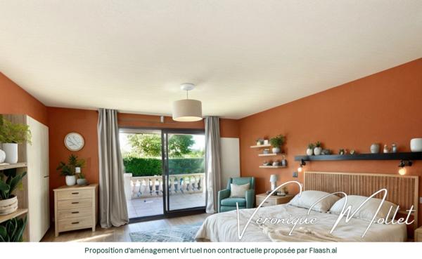 MAISON FAMILIALE À FORT POTENTIEL À AMBARES AU CALME !