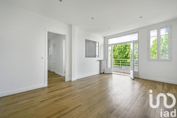 Apartment for sale 1 room 35 m² Boulogne-Billancourt