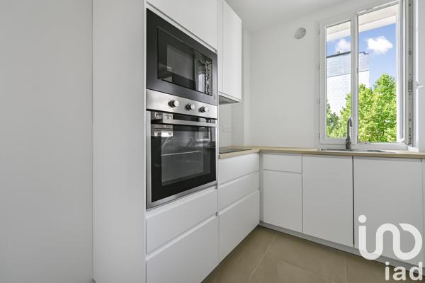 Apartment for sale 1 room 35 m² Boulogne-Billancourt