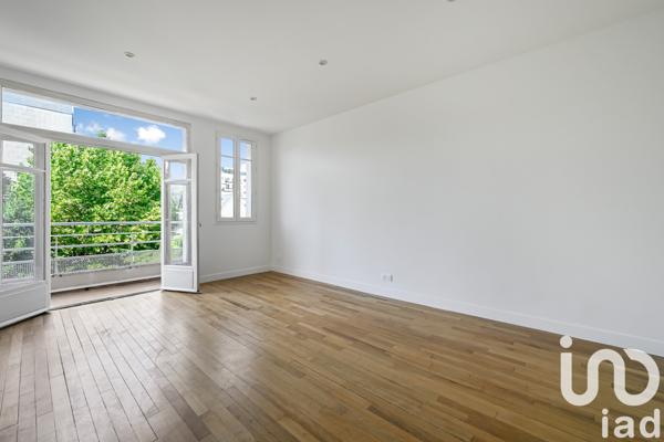 Apartment for sale 1 room 35 m² Boulogne-Billancourt