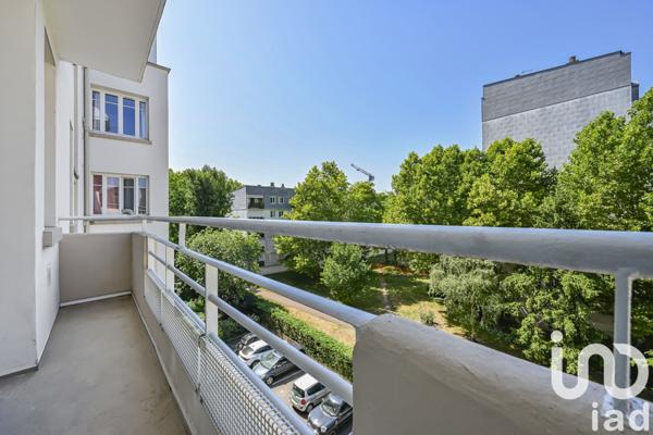 Apartment for sale 1 room 35 m² Boulogne-Billancourt