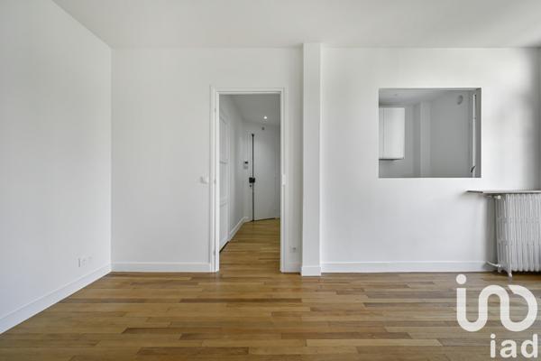 Apartment for sale 1 room 35 m² Boulogne-Billancourt