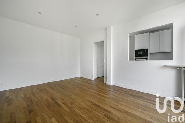 Apartment for sale 1 room 35 m² Boulogne-Billancourt