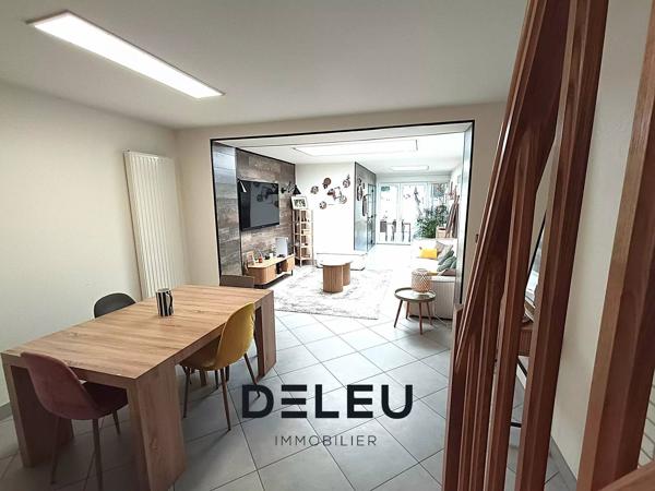 JOLIE MAISON DE 130 m² AU CALME