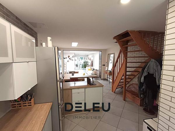 JOLIE MAISON DE 130 m² AU CALME
