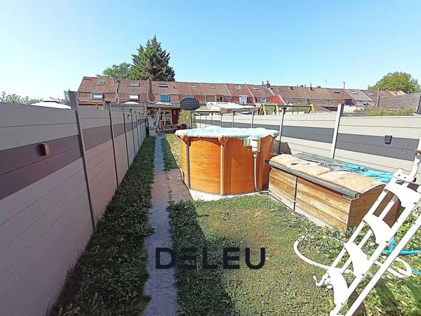 JOLIE MAISON DE 130 m² AU CALME