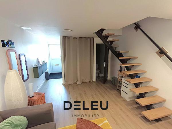 JOLIE MAISON DE 130 m² AU CALME