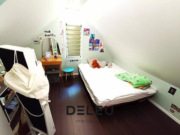 JOLIE MAISON DE 130 m² AU CALME