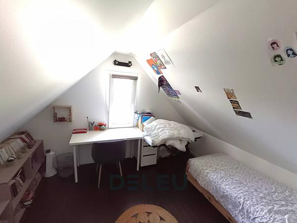 JOLIE MAISON DE 130 m² AU CALME