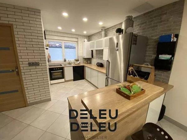 JOLIE MAISON DE 130 m² AU CALME