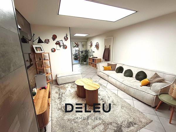 JOLIE MAISON DE 130 m² AU CALME