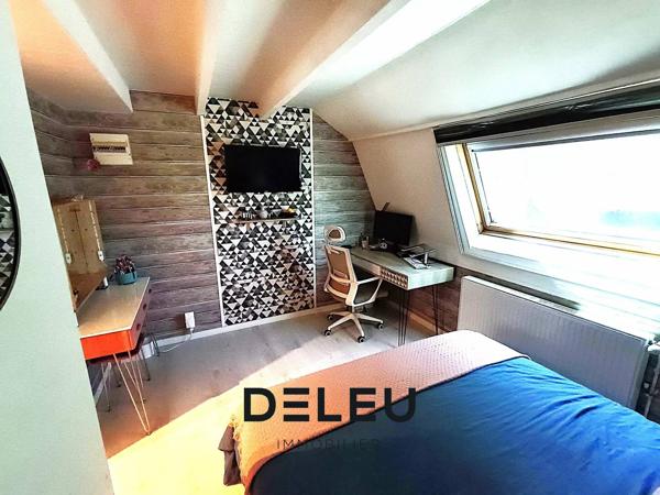 JOLIE MAISON DE 130 m² AU CALME