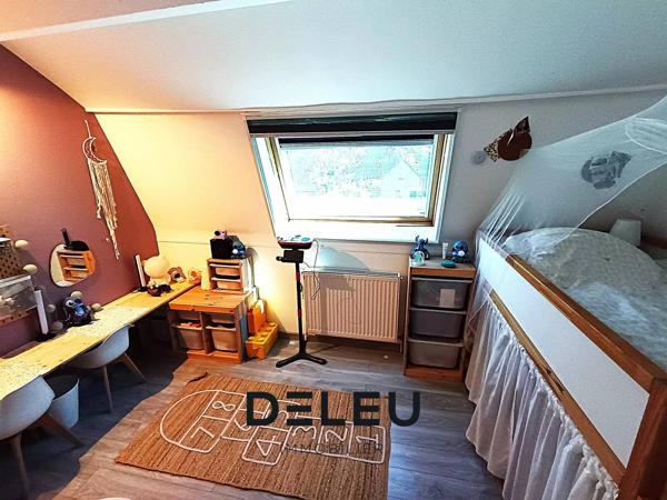JOLIE MAISON DE 130 m² AU CALME