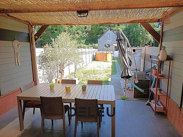 JOLIE MAISON DE 130 m² AU CALME