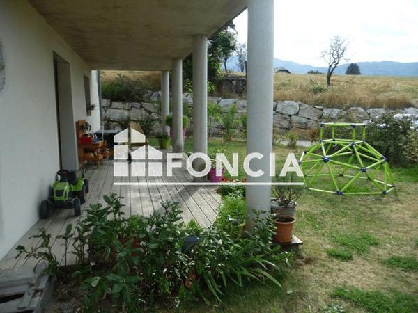 Location Appartement 4 pièces 95.36 m² - 185 ROUTE DU SANCTUAIRE Myans 73800