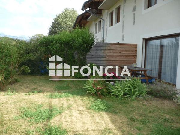 Location Appartement 4 pièces 95.36 m² - 185 ROUTE DU SANCTUAIRE Myans 73800