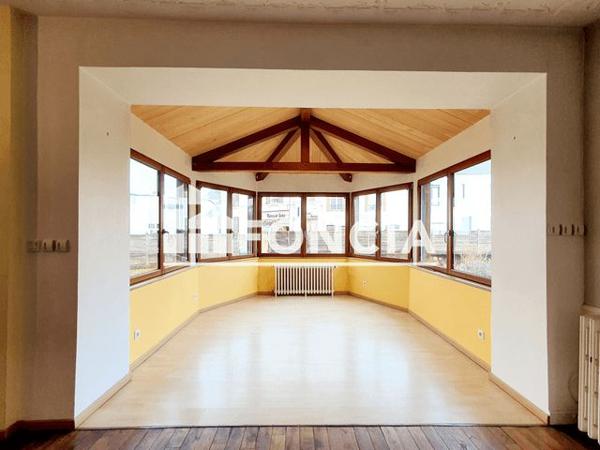 À vendre Maison 6 pièces 121.35 m² - Connerré 72160