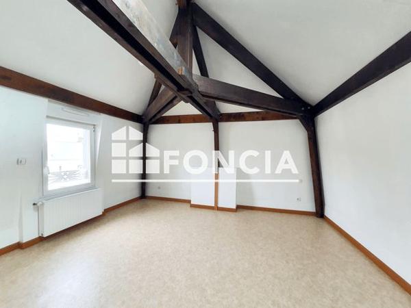 À vendre Maison 6 pièces 121.35 m² - Connerré 72160