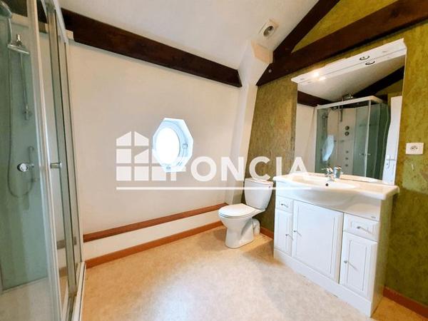 À vendre Maison 6 pièces 121.35 m² - Connerré 72160