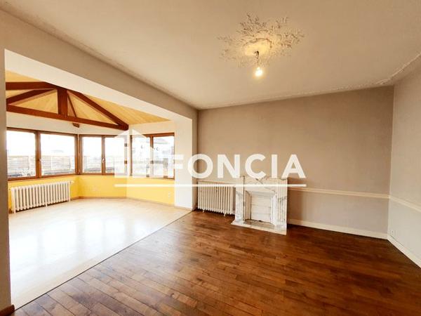 À vendre Maison 6 pièces 121.35 m² - Connerré 72160