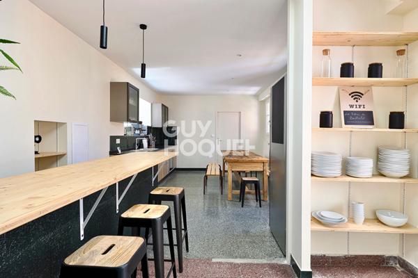 Suite privative de 23.75m² dans un coliving