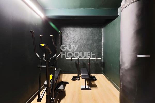 Suite privative de 23.75m² dans un coliving