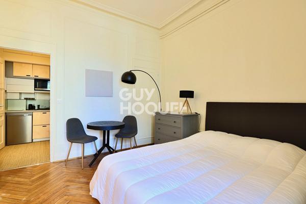 Suite privative de 23.75m² dans un coliving