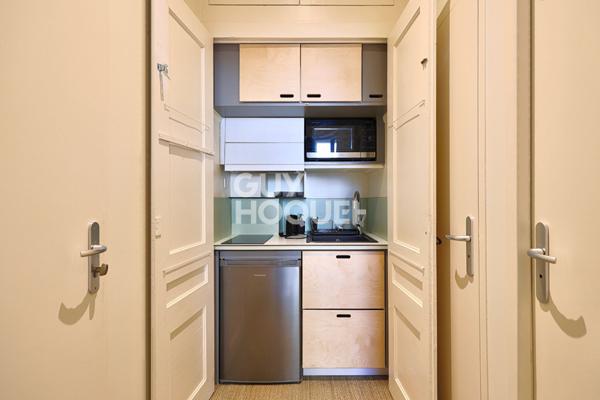 Suite privative de 23.75m² dans un coliving