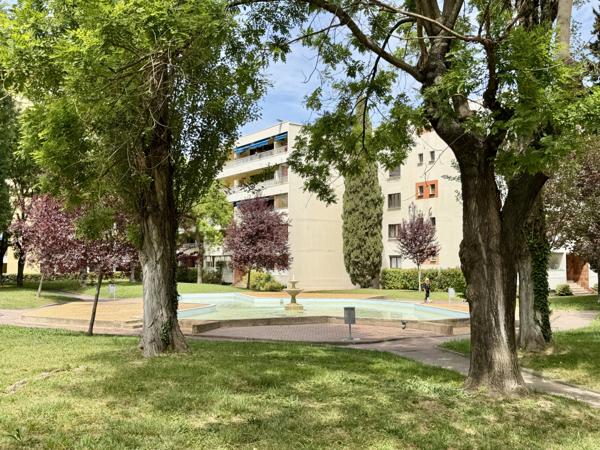Montpellier (34070) MONTPELLIER (34) Appartement T3 de 61 m2 200 m Parc Montcalm