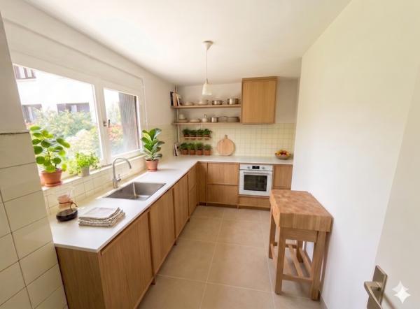 Montpellier (34070) MONTPELLIER (34) Appartement T3 de 61 m2 200 m Parc Montcalm