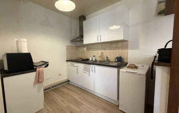 Vente Appartement P2 Le mans   