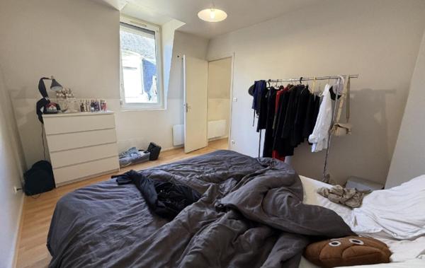 Vente Appartement P2 Le mans   