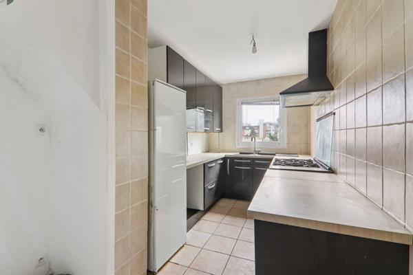 Appartement à vendre 6 pièces CRETEIL (94)