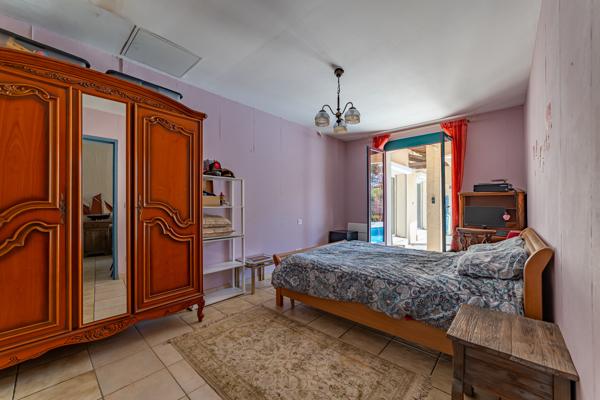 Castelnau-le-Lez (34170) Maison familiale de 190 m² avec piscine, garage et terrain arboré – secteur recherché