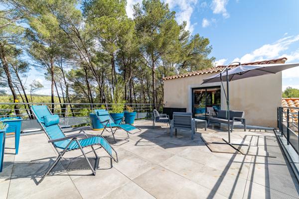 Castelnau-le-Lez (34170) Maison familiale de 190 m² avec piscine, garage et terrain arboré – secteur recherché