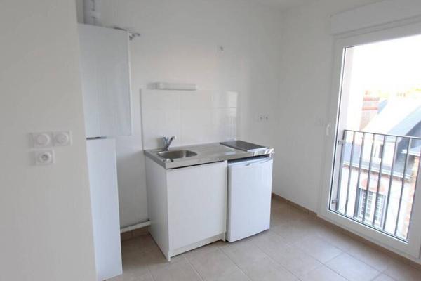 Appartement 2 pièces                                        - 44000 Nantes - SAINT PASQUIER Réf : 12242
