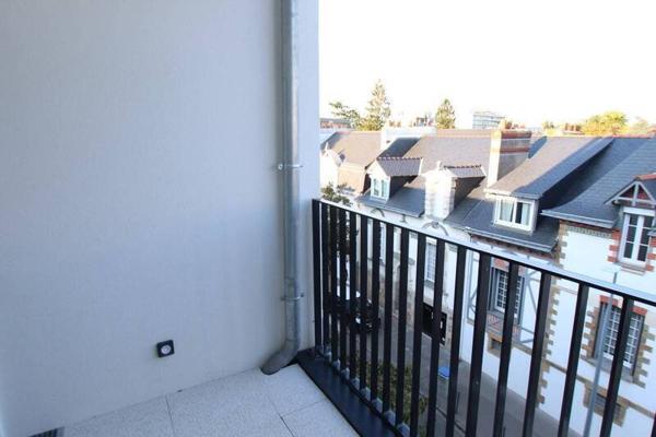 Appartement 2 pièces                                        - 44000 Nantes - SAINT PASQUIER Réf : 12242