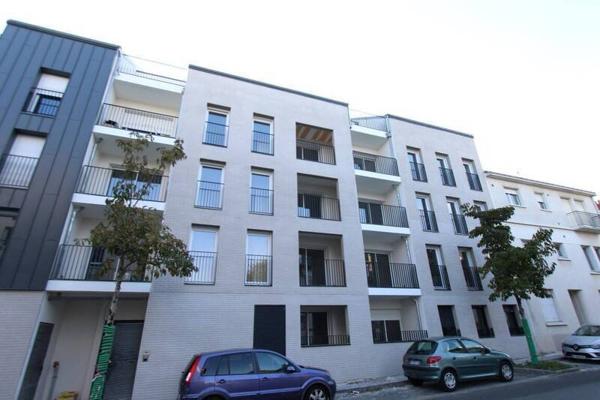 Appartement 2 pièces                                        - 44000 Nantes - SAINT PASQUIER Réf : 12242