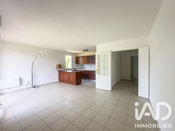 Appartement à vendre 3 pièces 63,7 m² Combs-la-Ville