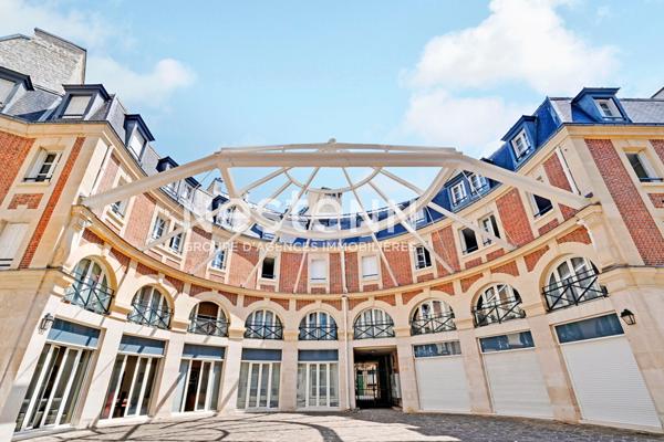 EXCLUSIVITÉ - PARIS 8EME - PARC MONCEAU - DUPLEX D'EXCEPTION EN NUE-PROPRIÉTÉ - CAVE - PARKING