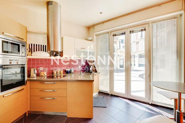 EXCLUSIVITÉ - PARIS 8EME - PARC MONCEAU - DUPLEX D'EXCEPTION EN NUE-PROPRIÉTÉ - CAVE - PARKING