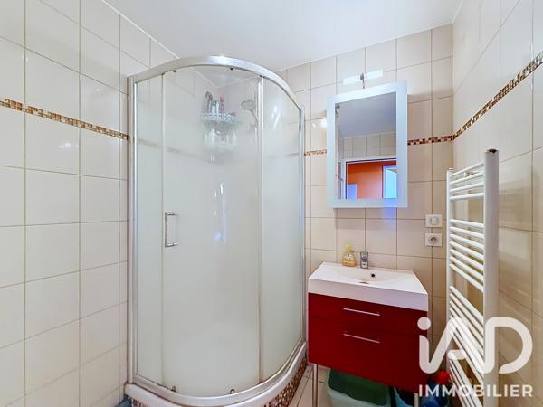 Appartement à vendre 3 pièces 57,48 m² Eckbolsheim