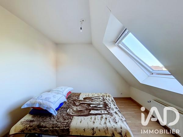 Appartement à vendre 3 pièces 57,48 m² Eckbolsheim