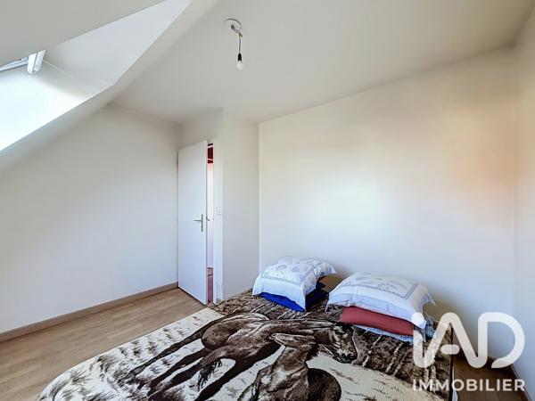 Appartement à vendre 3 pièces 57,48 m² Eckbolsheim