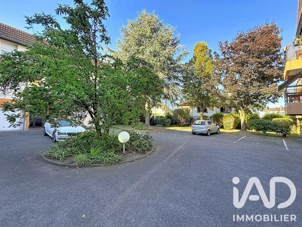 Appartement à vendre 3 pièces 57,48 m² Eckbolsheim