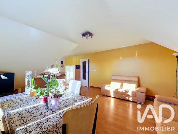 Appartement à vendre 3 pièces 57,48 m² Eckbolsheim